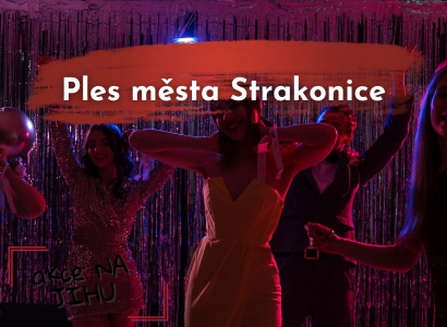 Ples města Strakonice